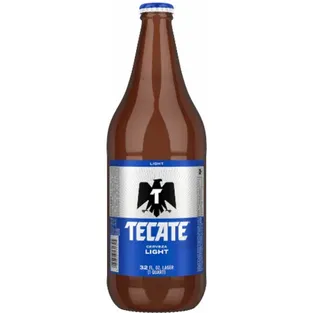 Tecate Light Lager