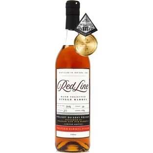 Red Line Toasted Barrel Rye Whiskey