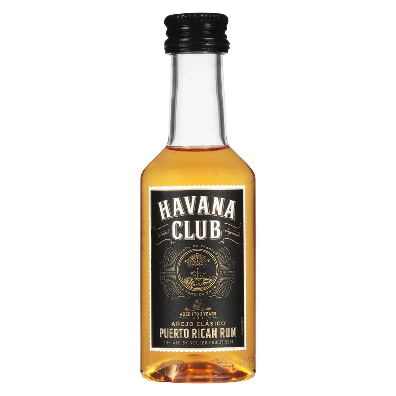 Havana Club Anejo Clasico view 1