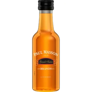 Paul Masson Grande Amber Brandy
