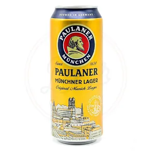 Paulaner Münchner Lager