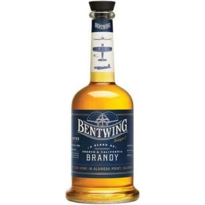 Hangar 1 Bentwing Brandy view 1