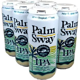 Coronado Palm Sway