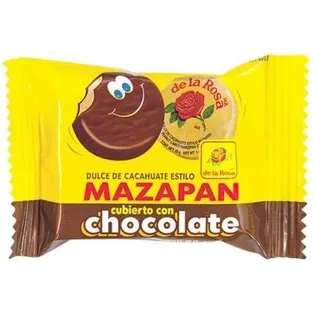 De La Rosa Mazapan Chocolate