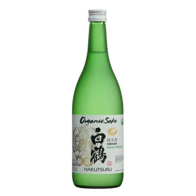 Hakutsuru Organic Sake 300ml