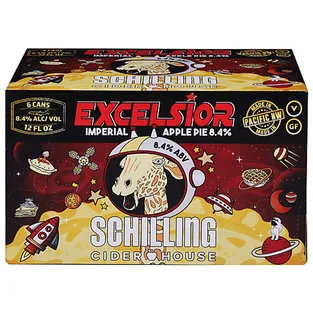 Schilling Excelsior Imperial Apple Pie Cider