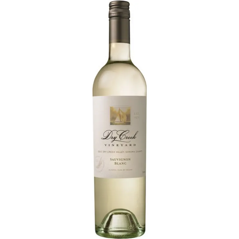 Dry Creek Vineyard Dry Creek Valley Sauvignon Blanc view 1
