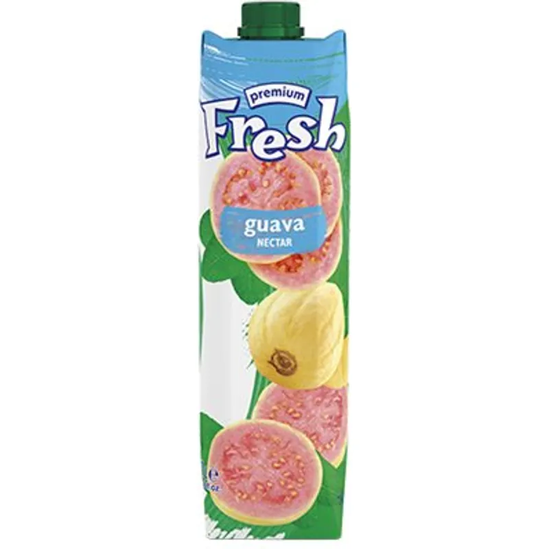 Fresh Guava Nectar Box view 1