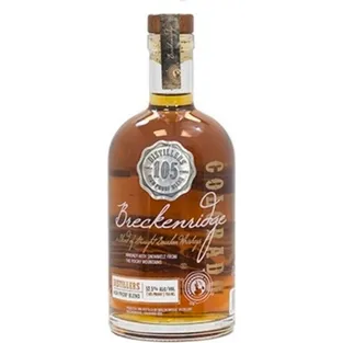 Breckenridge Bourbon Distillers High Proof Blend