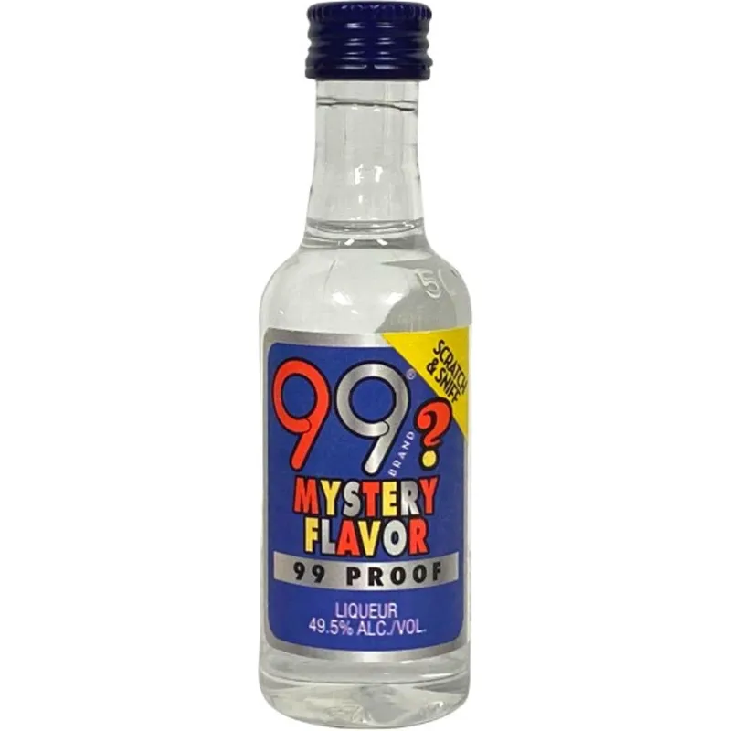 99 Brand Mystery Flavor Liqueur view 1