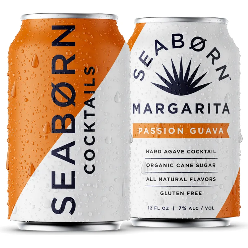 Seaborn Cocktails Margarita Passion Guava view 1