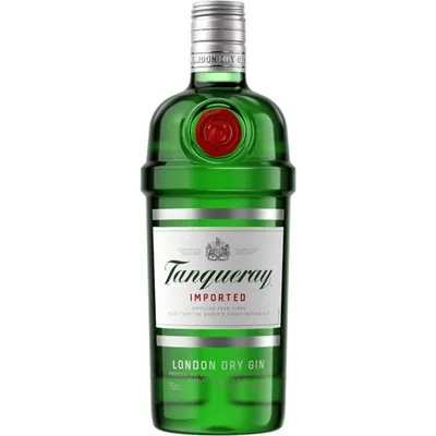 Tanqueray London Dry Gin 375mL