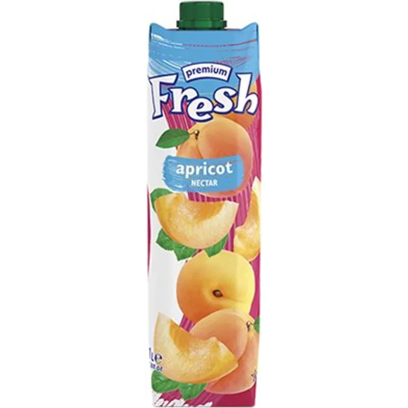 Fresh Apricot Nectar Juice view 1