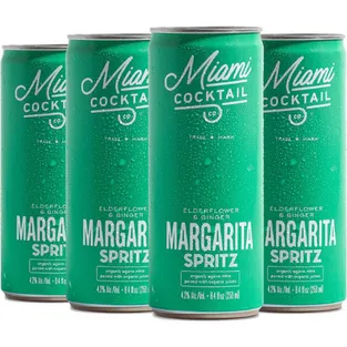 Miami Cocktail Margarita Spritz