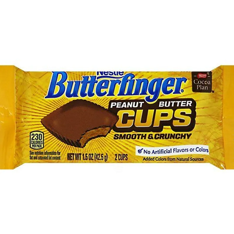 Butterfinger Peanut Butter Cups view 1