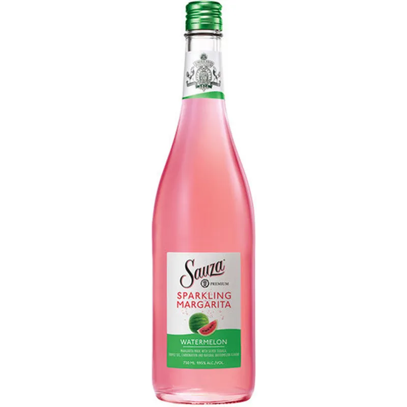 Sauza Sparkling Watermelon Margarita view 1