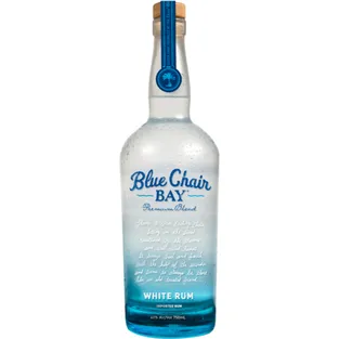Blue Chair Bay White Rum