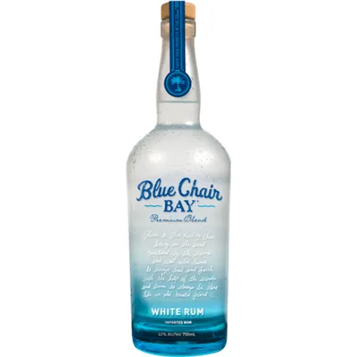 Blue Chair Bay White Rum 750mL