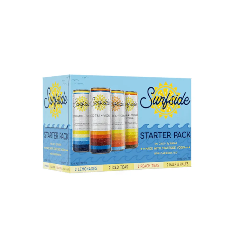 Surfside Starter Variety view 1