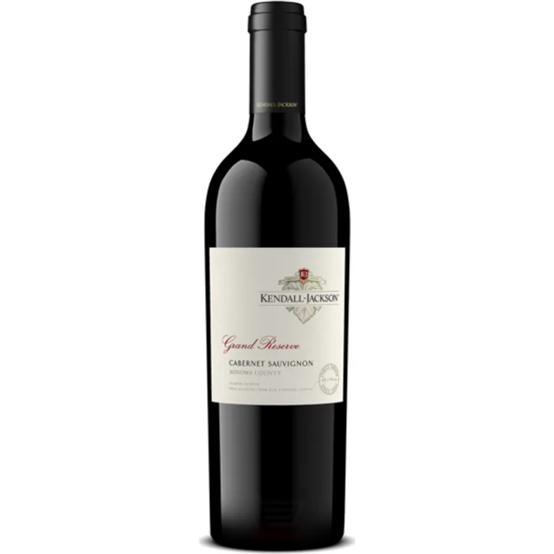 Kendall-Jackson Grand Reserve Cabernet Sauvignon view 1