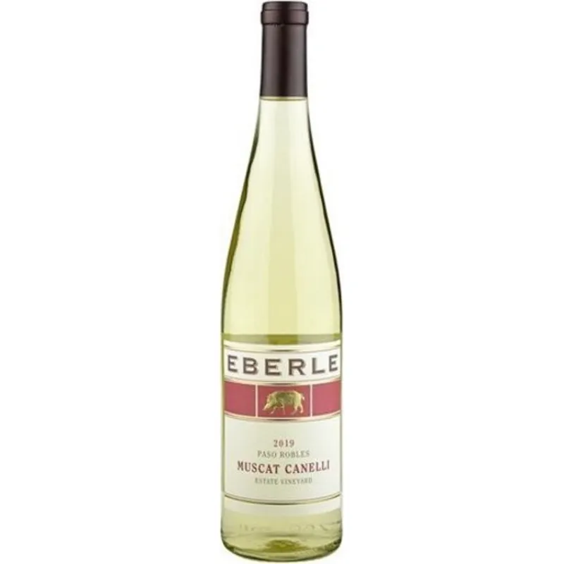 Eberle Muscat Canelli view 1