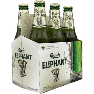 Carlsburg Elephant Lager