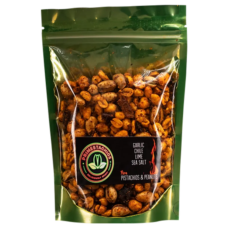 Prime Stachios Fire Peanuts view 1