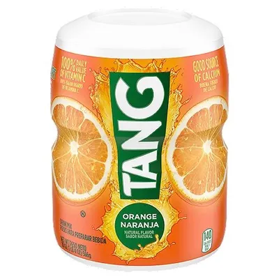 Tang Orange Drink Mix Powder 20 oz