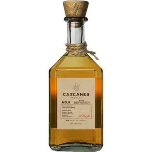 Cazcanes No. 9 Rosa Reposado Tequila