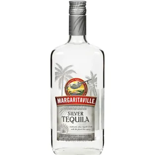 Margaritaville Silver Tequila