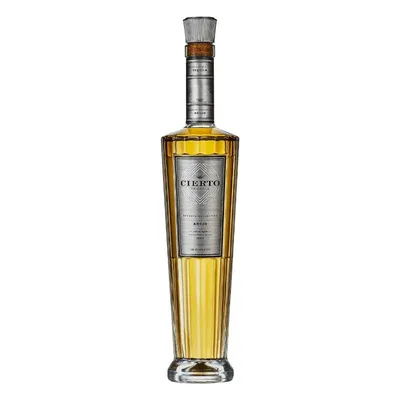 Cierto Tequila Reserve Collection Añejo 750 mL