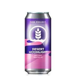 Pure Project Desert Moonlight American IPA