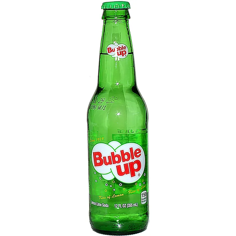 Bubble Up Lemon Lime Soda view 1