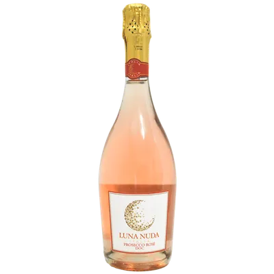 Luna Nuda Italia Prosecco Rose 750ml