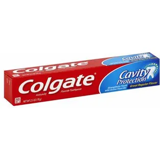 Colgate Cavity Protection Toothpaste
