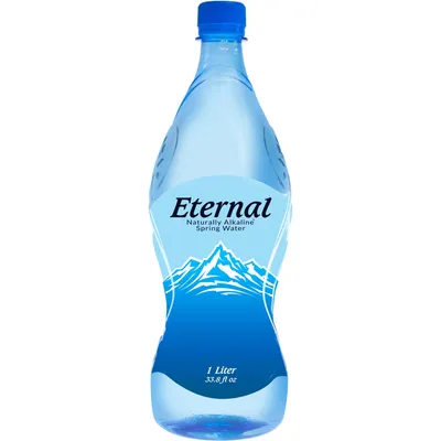 Eternal Artesian Water 1L Bottle