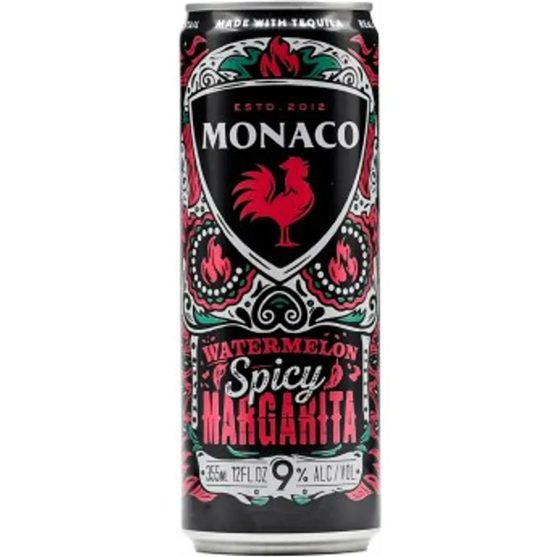 Monaco Spicy Watermelon Margarita view 1