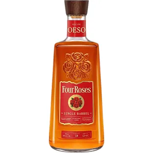 Four Roses Single Barrel OESO Recipe Bourbon