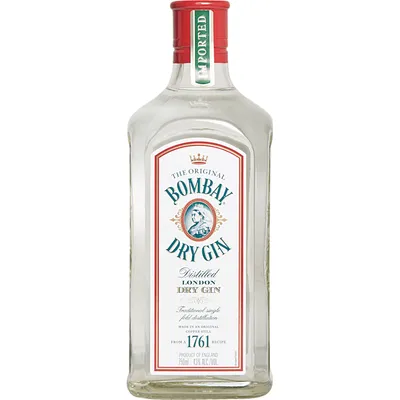 Bombay Original London Dry Gin 750mL