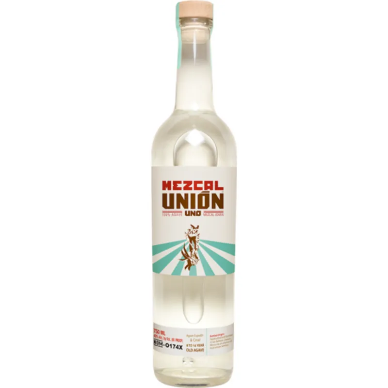Mezcal Union Uno view 1