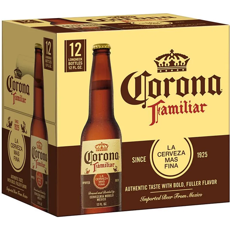 Corona Familiar view 1