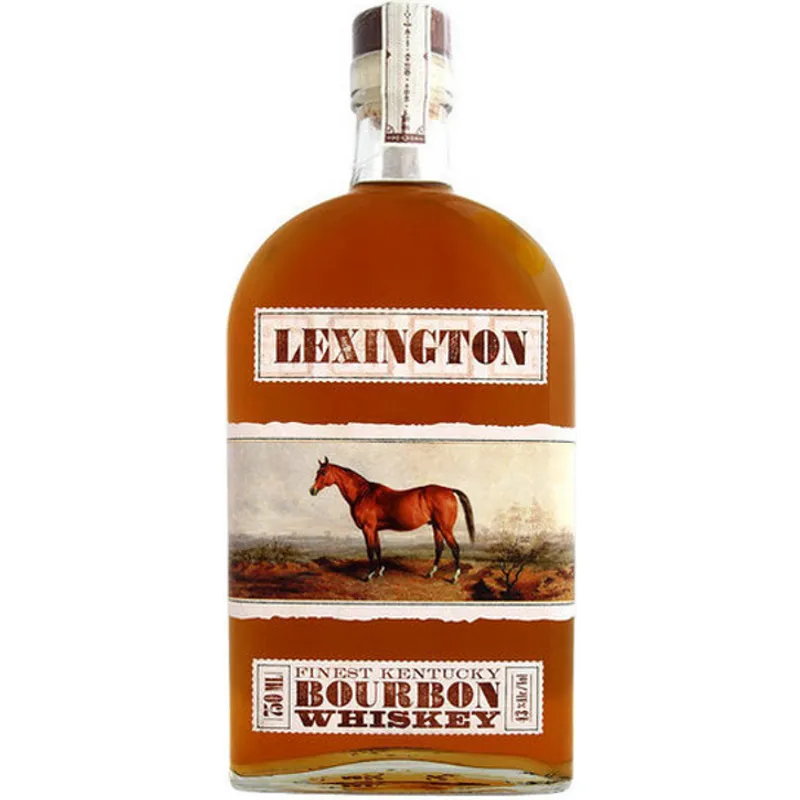 Lexington Finest Kentucky Bourbon Whiskey view 1