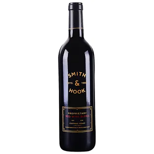 Smith & Hook Proprietary Red Wine Blend Central Coast