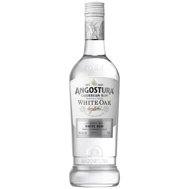 Angostura White Oak Rum view 1
