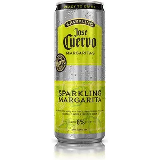 Jose Cuervo Sparkling Lime Margarita