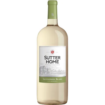 Sutter Home Family Vineyards Sauvignon Blanc 1.5L