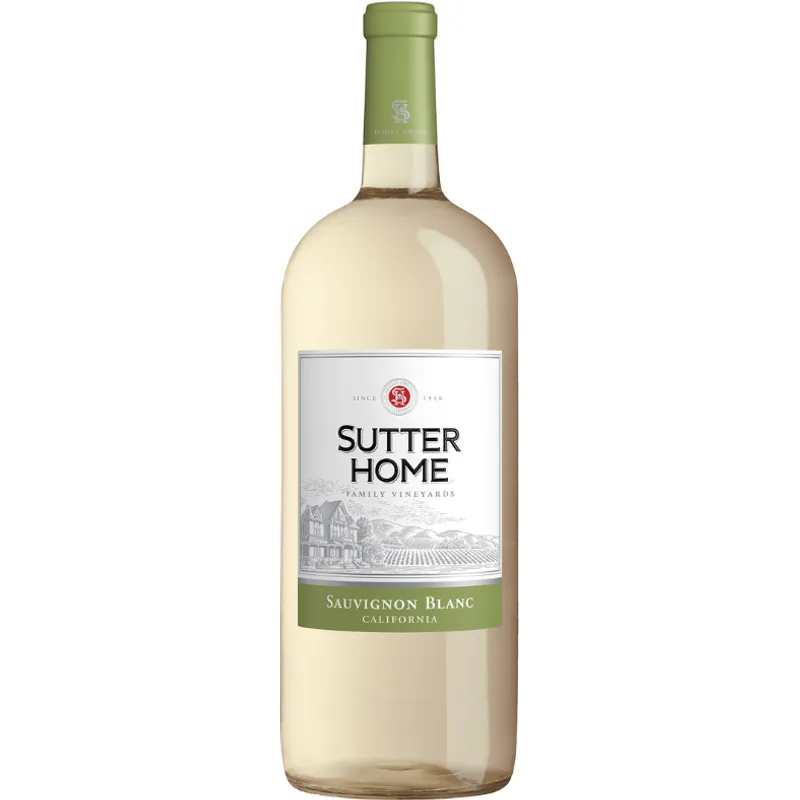 Sutter Home Family Vineyards Sauvignon Blanc view 1