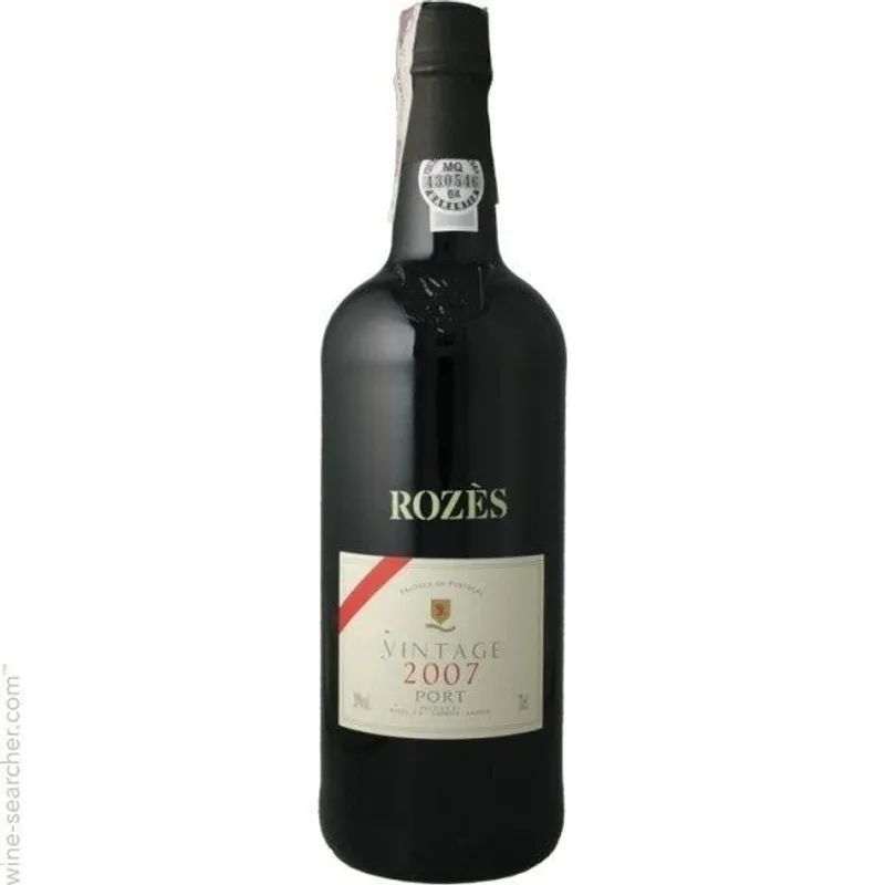 Rozes Vintage Port 1997 view 1