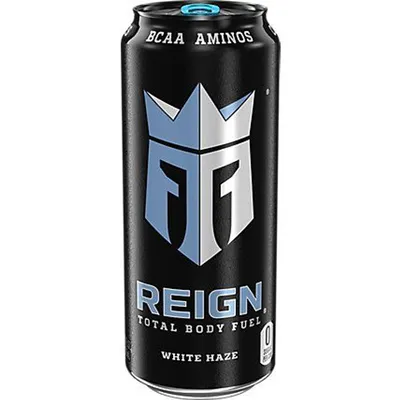 Reign Total Body Fuel White Haze 16 oz Can