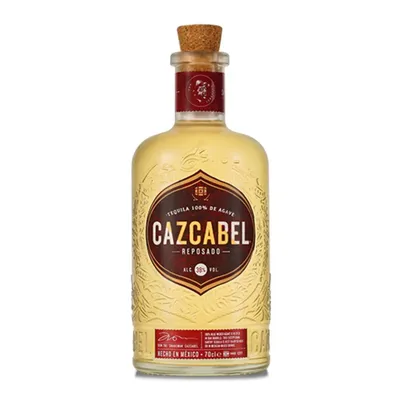 Cazcabel Reposado Tequila 700ml